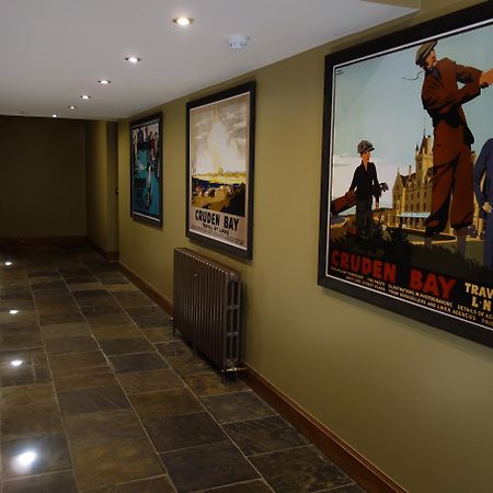 Kilmarnock Arms Hotel Cruden Bay Exterior foto