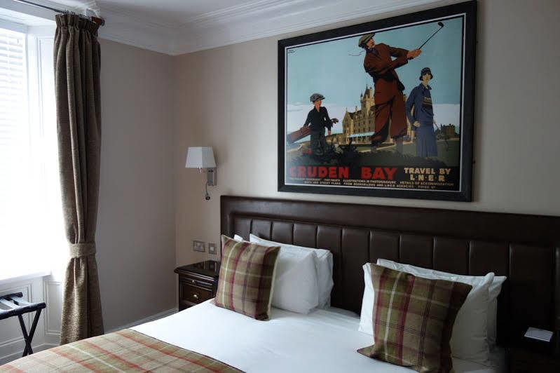 Kilmarnock Arms Hotel Cruden Bay Exterior foto